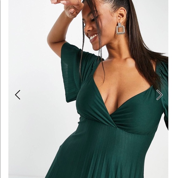 Maxi Dress by ASOS DESIGN - Picture 1 of 5